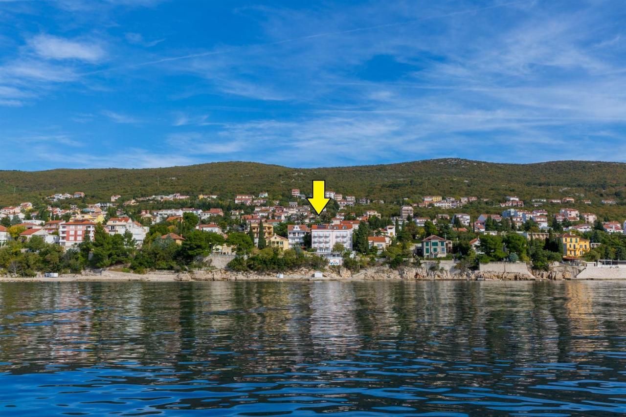 Apartments Melita Драмал Екстериор снимка