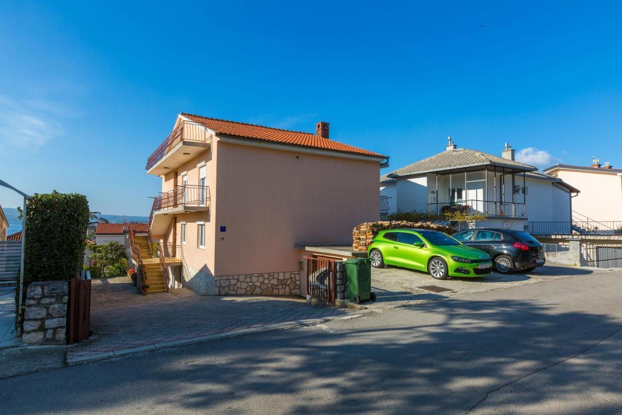 Apartments Melita Драмал Екстериор снимка