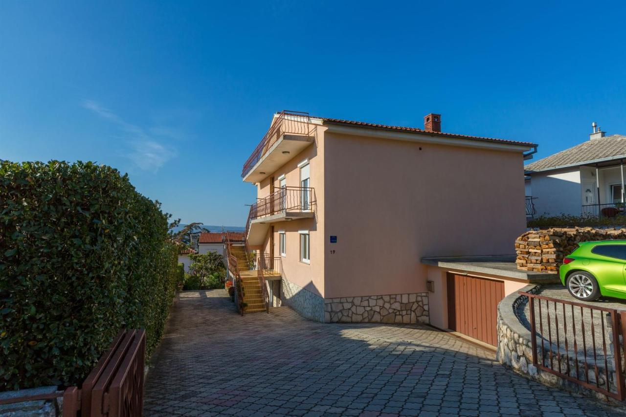 Apartments Melita Драмал Екстериор снимка