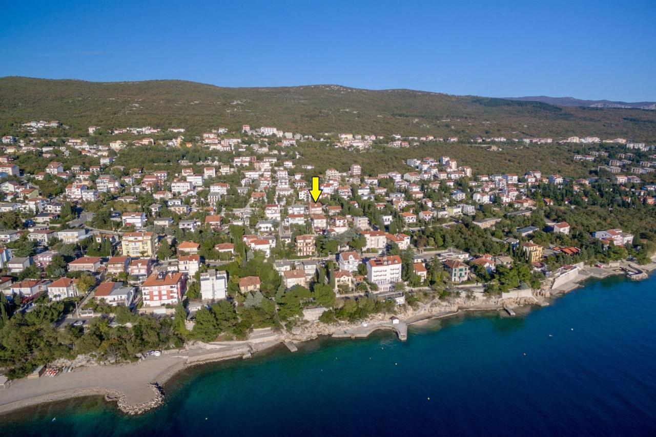 Apartments Melita Драмал Екстериор снимка
