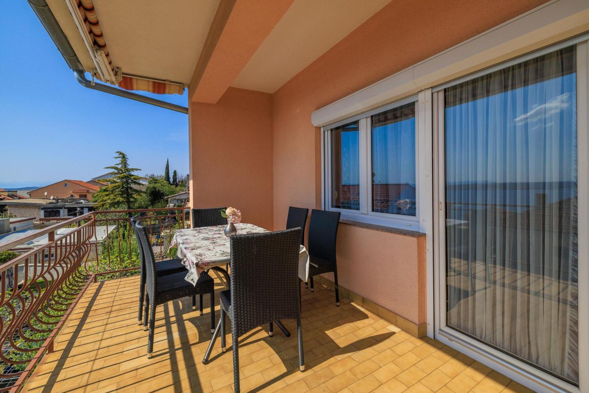 Apartments Melita Драмал Екстериор снимка