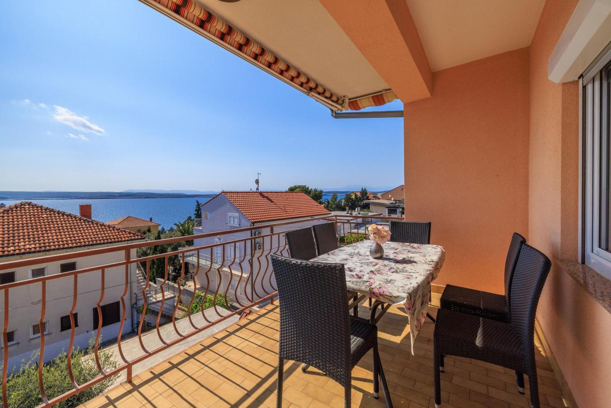 Apartments Melita Драмал Екстериор снимка